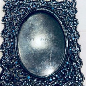 VINTAGE JAY STRONGWATER BLUE CLAIR DE LUNE